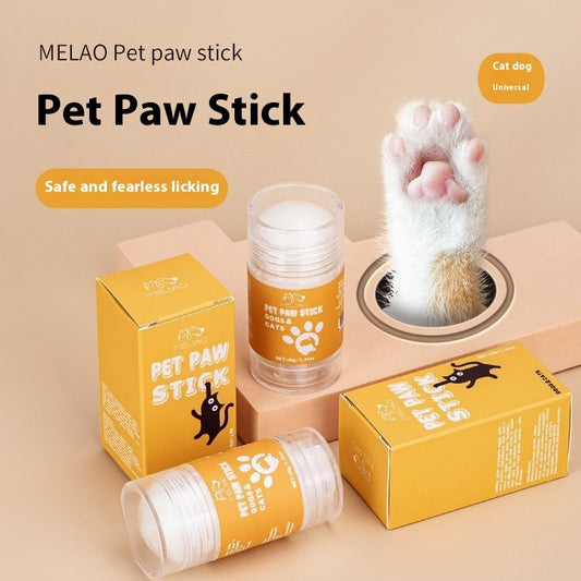 Cat Dry Paw Moisturizing Cream